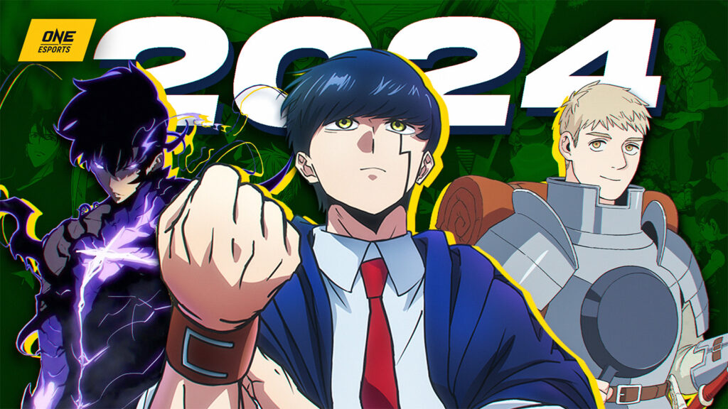 Rekomendasi Anime Terbaru Untuk Ditonton Di Tahun 2024
