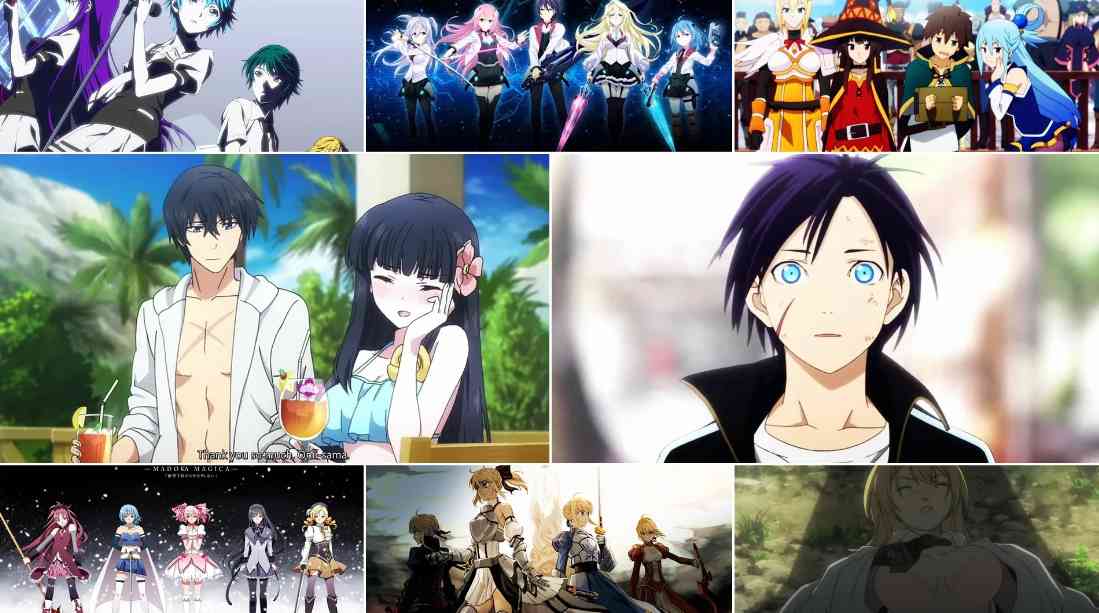 Tips Memilih Anime Yang Sesuai Dengan Selera Anda