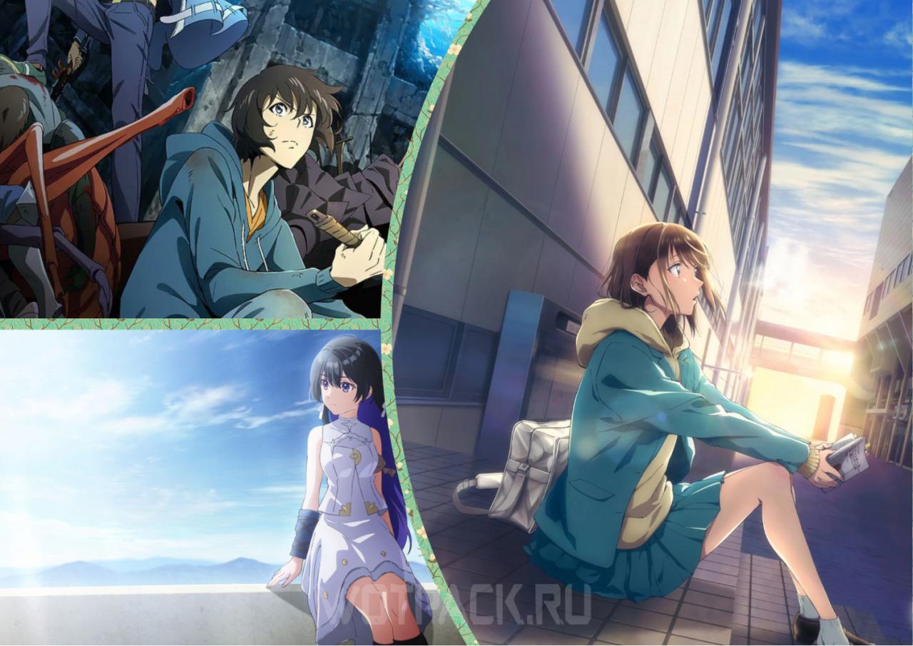 Pengumuman Adaptasi Anime Baru Dari Manga Populer