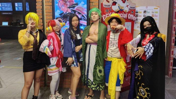 Mengenal Lebih Dekat Komunitas Cosplay Anime One Piece Di Indonesia